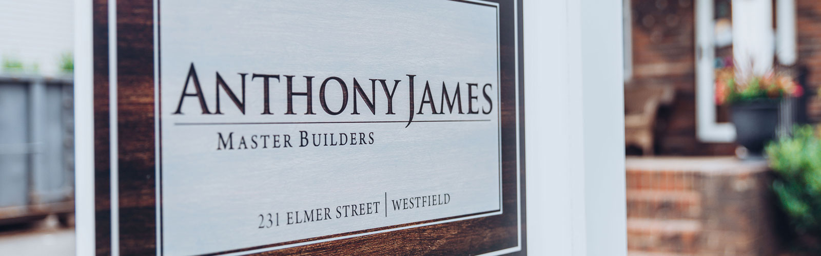 Anthony James Master Builders